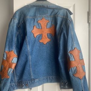 Vintage Levi’s jacket